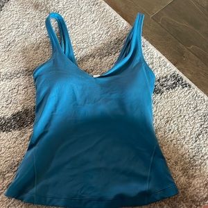 Lululemon align tank waist length